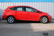 Ford Focus TDCi Edge