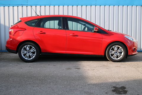 1.6 TDCi Edge Hatchback 5dr Diesel Manual Euro 5 (s/s) (115 ps)