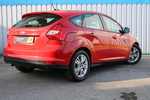 1.6 TDCi Edge Hatchback 5dr Diesel Manual Euro 5 (s/s) (115 ps)