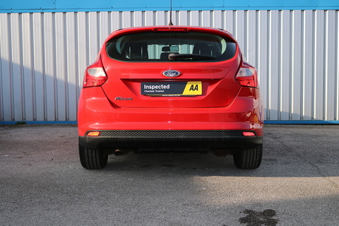 1.6 TDCi Edge Hatchback 5dr Diesel Manual Euro 5 (s/s) (115 ps)