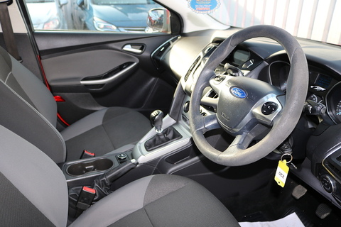 1.6 TDCi Edge Hatchback 5dr Diesel Manual Euro 5 (s/s) (115 ps)
