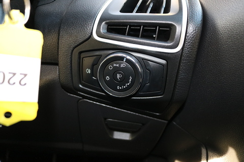 1.6 TDCi Edge Hatchback 5dr Diesel Manual Euro 5 (s/s) (115 ps)