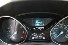 Ford Focus TDCi Edge