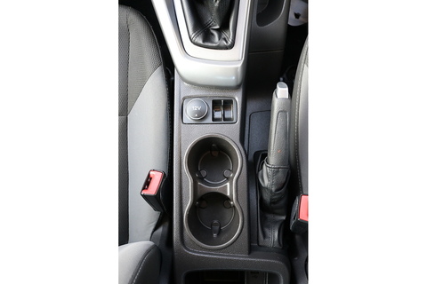 1.6 TDCi Edge Hatchback 5dr Diesel Manual Euro 5 (s/s) (115 ps)