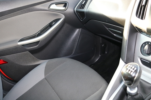 1.6 TDCi Edge Hatchback 5dr Diesel Manual Euro 5 (s/s) (115 ps)