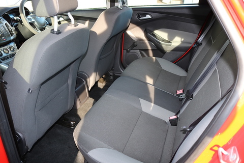 1.6 TDCi Edge Hatchback 5dr Diesel Manual Euro 5 (s/s) (115 ps)