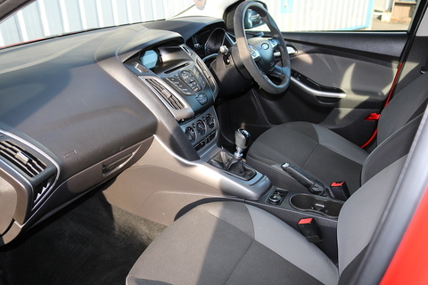 1.6 TDCi Edge Hatchback 5dr Diesel Manual Euro 5 (s/s) (115 ps)