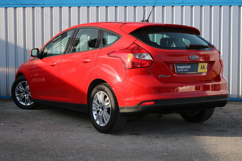1.6 TDCi Edge Hatchback 5dr Diesel Manual Euro 5 (s/s) (115 ps)