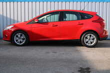 Ford Focus TDCi Edge