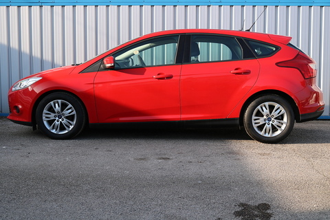 1.6 TDCi Edge Hatchback 5dr Diesel Manual Euro 5 (s/s) (115 ps)