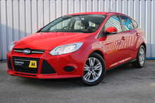 Ford Focus TDCi Edge