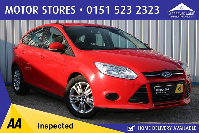 1.6 TDCi Edge Hatchback 5dr Diesel Manual Euro 5 (s/s) (115 ps)