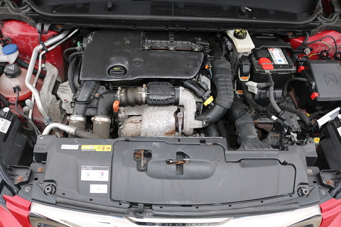 1.6 BlueHDi Access Hatchback 5dr Diesel Manual Euro 6 (s/s) (100 ps)