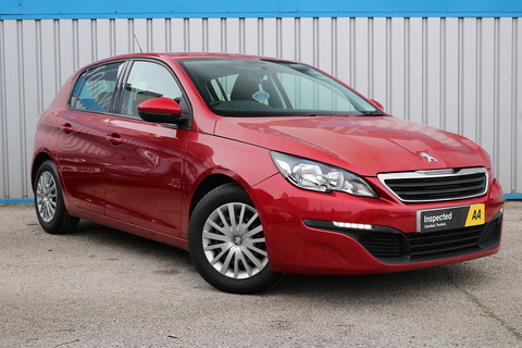 1.6 BlueHDi Access Hatchback 5dr Diesel Manual Euro 6 (s/s) (100 ps)