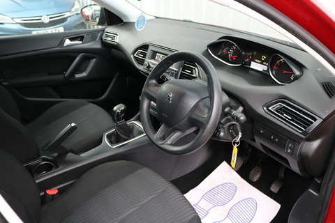 1.6 BlueHDi Access Hatchback 5dr Diesel Manual Euro 6 (s/s) (100 ps)