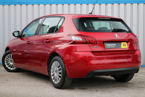 1.6 BlueHDi Access Hatchback 5dr Diesel Manual Euro 6 (s/s) (100 ps)