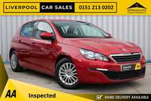 Peugeot 308 BlueHDi Access
