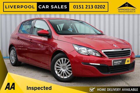 1.6 BlueHDi Access Hatchback 5dr Diesel Manual Euro 6 (s/s) (100 ps)