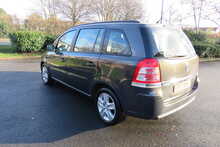 Vauxhall Zafira CDTi ecoFLEX Exclusiv