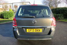 Vauxhall Zafira CDTi ecoFLEX Exclusiv