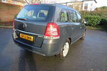 Vauxhall Zafira CDTi ecoFLEX Exclusiv