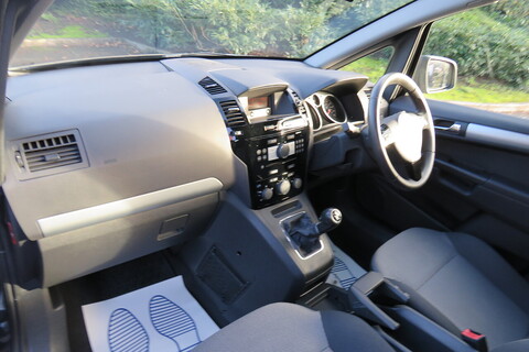 1.7 CDTi ecoFLEX Exclusiv MPV 5dr Diesel Manual Euro 5 (SNav) (110 ps)