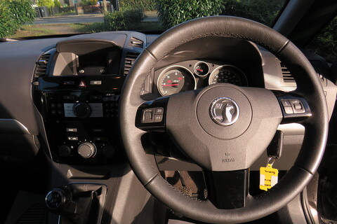 1.7 CDTi ecoFLEX Exclusiv MPV 5dr Diesel Manual Euro 5 (SNav) (110 ps)