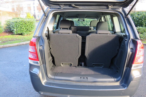 1.7 CDTi ecoFLEX Exclusiv MPV 5dr Diesel Manual Euro 5 (SNav) (110 ps)