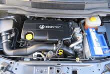 Vauxhall Zafira CDTi ecoFLEX Exclusiv