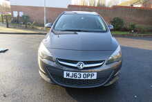 Vauxhall Astra CDTi ecoFLEX ES