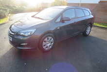 Vauxhall Astra CDTi ecoFLEX ES