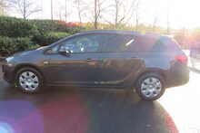 Vauxhall Astra CDTi ecoFLEX ES
