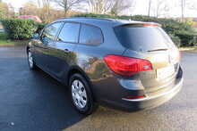 Vauxhall Astra CDTi ecoFLEX ES