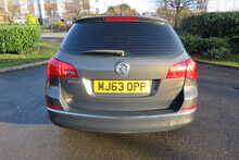 Vauxhall Astra CDTi ecoFLEX ES