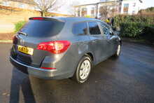 Vauxhall Astra CDTi ecoFLEX ES