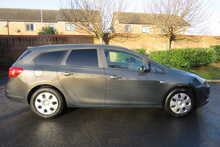Vauxhall Astra CDTi ecoFLEX ES