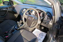 Vauxhall Astra CDTi ecoFLEX ES