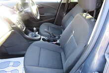 Vauxhall Astra CDTi ecoFLEX ES
