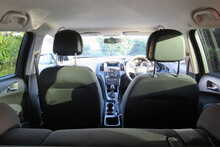 Vauxhall Astra CDTi ecoFLEX ES