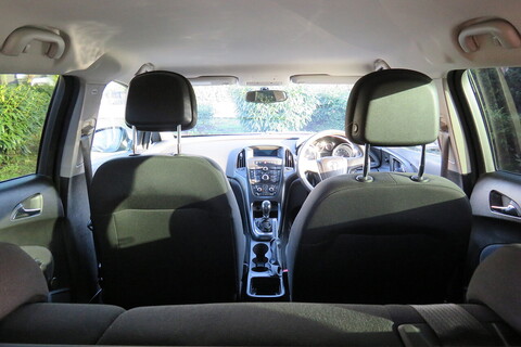 1.3 CDTi ecoFLEX ES Sports Tourer 5dr Diesel Manual Euro 5 (s/s) (95 ps)