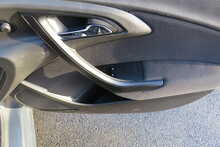 Vauxhall Astra CDTi ecoFLEX ES