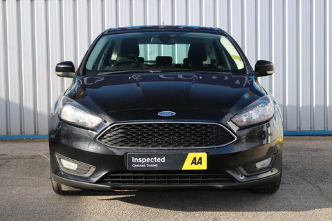 1.6 TDCi Zetec Hatchback 5dr Diesel Manual Euro 5 (s/s) (115 ps)