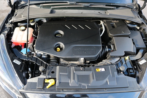 1.6 TDCi Zetec Hatchback 5dr Diesel Manual Euro 5 (s/s) (115 ps)