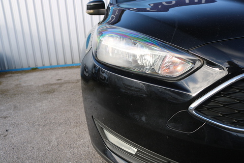 1.6 TDCi Zetec Hatchback 5dr Diesel Manual Euro 5 (s/s) (115 ps)