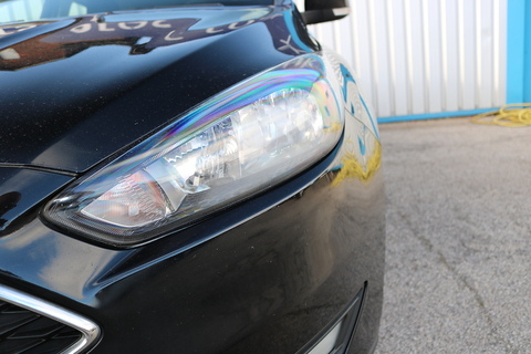 1.6 TDCi Zetec Hatchback 5dr Diesel Manual Euro 5 (s/s) (115 ps)