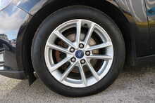 Ford Focus TDCi Zetec