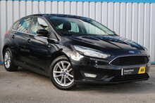 Ford Focus TDCi Zetec