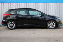 Ford Focus TDCi Zetec