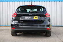 Ford Focus TDCi Zetec