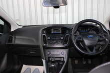Ford Focus TDCi Zetec